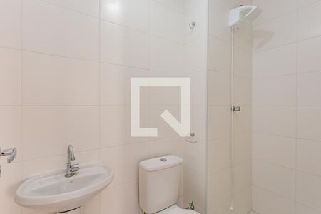 Apartamento para alugar com 33m², 2 quartos e sem vagaBanheiro