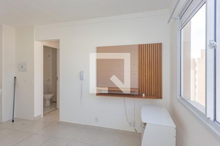 Apartamento para alugar com 33m², 2 quartos e sem vagaSala