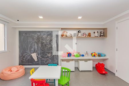 Apartamento para alugar com 33m², 2 quartos e sem vagaBrinquedoteca