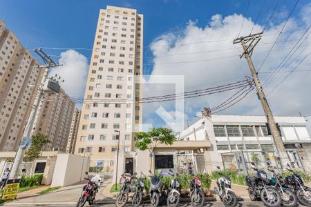 Apartamento para alugar com 33m², 2 quartos e sem vagaFachada