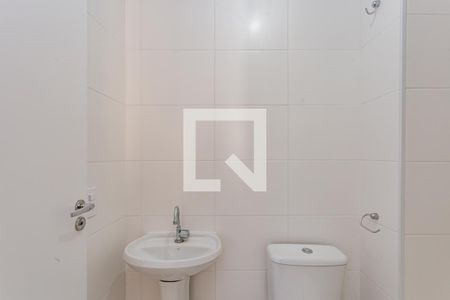 Apartamento para alugar com 33m², 2 quartos e sem vagaBanheiro