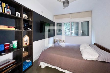 Suíte de apartamento para alugar com 2 quartos, 85m² em Vila Nova Conceição, São Paulo