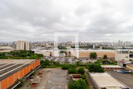Vista - Sala de apartamento para alugar com 2 quartos, 113m² em Parque da Mooca, São Paulo
