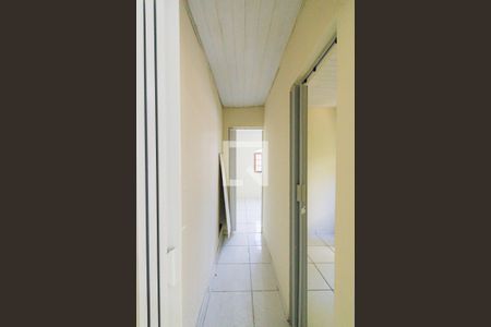 Corredor de apartamento para alugar com 2 quartos, 45m² em Freguesia (jacarepaguá), Rio de Janeiro