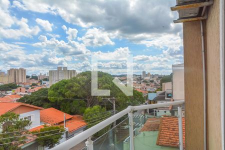 Sacada de casa para alugar com 3 quartos, 250m² em Vila Luiz Casa, São Bernardo do Campo