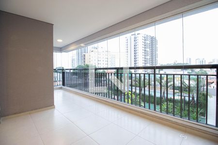 Varanda/Area de Serviços de apartamento à venda com 3 quartos, 72m² em Vila Nair, São Paulo