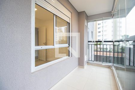 Varanda/Area de Serviços de apartamento à venda com 3 quartos, 72m² em Vila Nair, São Paulo