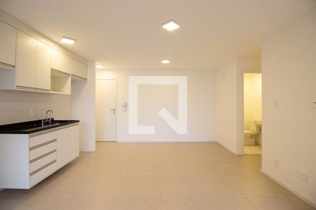 Sala/Cozinha de apartamento à venda com 3 quartos, 72m² em Vila Nair, São Paulo
