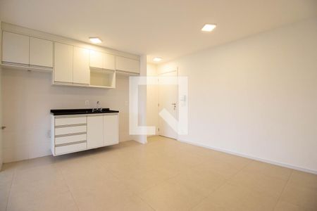 Sala/Cozinha de apartamento à venda com 3 quartos, 72m² em Vila Nair, São Paulo
