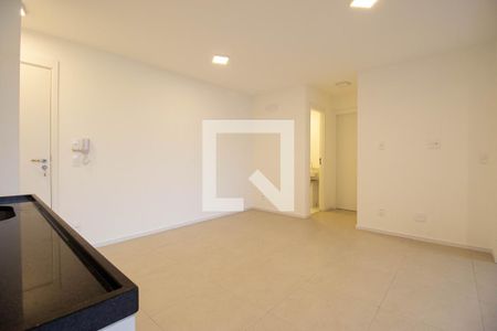 Sala/Cozinha de apartamento à venda com 3 quartos, 72m² em Vila Nair, São Paulo