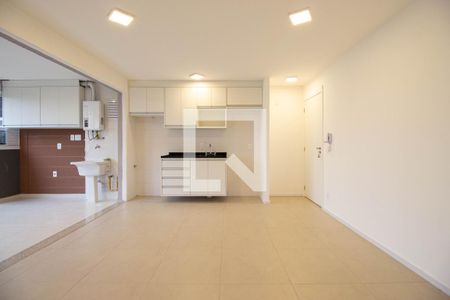 Sala/Cozinha de apartamento à venda com 3 quartos, 72m² em Vila Nair, São Paulo