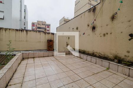 Área privada de apartamento à venda com 1 quarto, 50m² em Centro Histórico, Porto Alegre