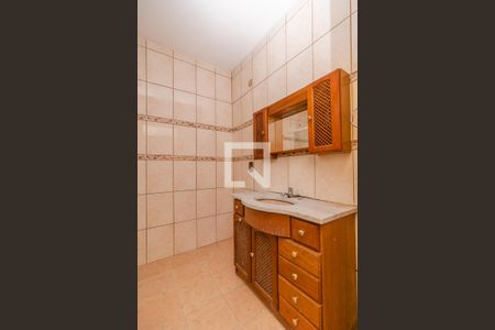 Banheiro de apartamento à venda com 1 quarto, 50m² em Centro Histórico, Porto Alegre