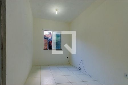 Sala de casa para alugar com 1 quarto, 60m² em Daniel Lisboa, Salvador