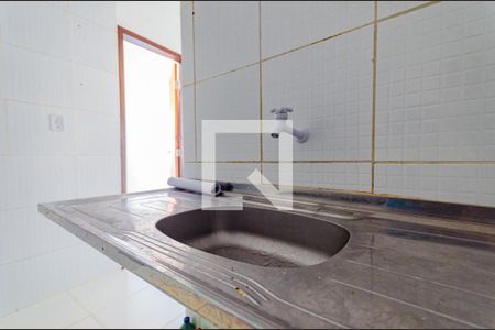 Casa para alugar com 60m², 1 quarto e sem vagaCozinha