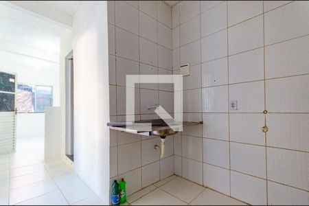 Casa para alugar com 60m², 1 quarto e sem vagaCozinha