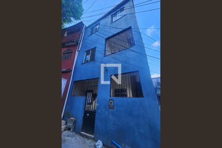 Casa para alugar com 60m², 1 quarto e sem vagaFachada do Prédio