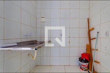 Casa para alugar com 60m², 1 quarto e sem vagaCozinha