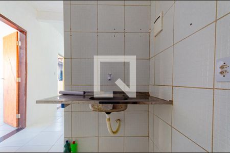 Casa para alugar com 60m², 1 quarto e sem vagaCozinha