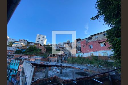 Vista da Sala de casa para alugar com 1 quarto, 60m² em Daniel Lisboa, Salvador