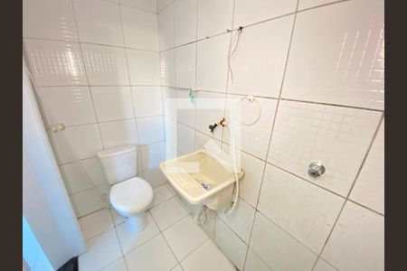 Banheiro de casa para alugar com 1 quarto, 60m² em Daniel Lisboa, Salvador