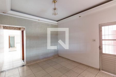 Sala  de casa para alugar com 2 quartos, 90m² em Parque Císper, São Paulo