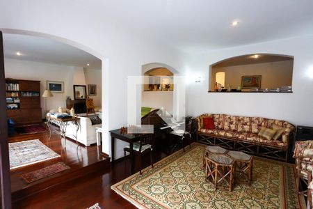 Sala 2 de casa à venda com 4 quartos, 586m² em Lar São Paulo, São Paulo