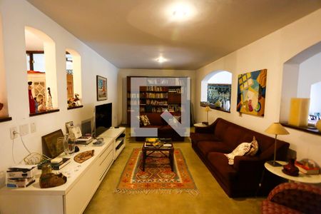 Sala 3 de casa à venda com 4 quartos, 586m² em Lar São Paulo, São Paulo