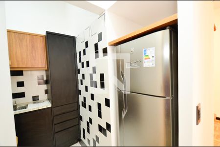 Apartamento para alugar com 60m², 2 quartos e sem vagaCozinha