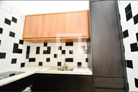 Apartamento para alugar com 60m², 2 quartos e sem vagaCozinha