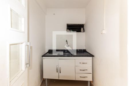 Apartamento para alugar com 35m², 1 quarto e sem vaga Apartamento para alugar com 35m², 1 quarto e sem vagaCozinha
