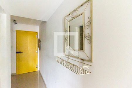 Apartamento para alugar com 35m², 1 quarto e sem vaga Apartamento para alugar com 35m², 1 quarto e sem vagaCorredor