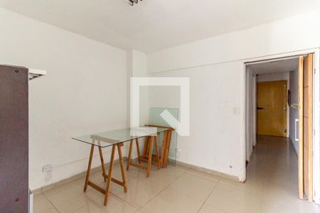 Sala 1 de apartamento para alugar com 1 quarto, 35m² em Sé, São Paulo