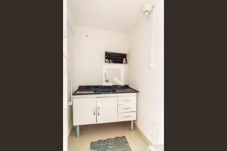 Apartamento para alugar com 35m², 1 quarto e sem vaga Apartamento para alugar com 35m², 1 quarto e sem vagaCozinha