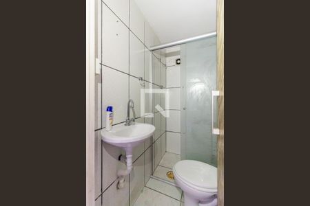 Apartamento para alugar com 35m², 1 quarto e sem vaga Apartamento para alugar com 35m², 1 quarto e sem vagaBanheiro