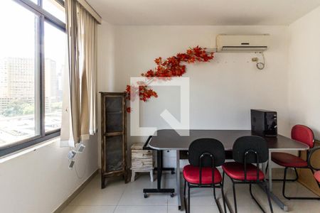 Quarto  de apartamento para alugar com 1 quarto, 35m² em Sé, São Paulo