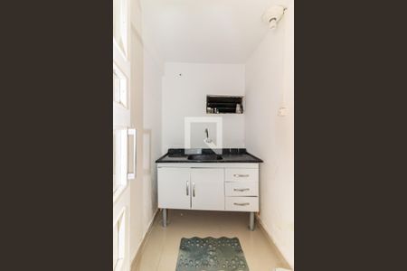 Apartamento para alugar com 35m², 1 quarto e sem vaga Apartamento para alugar com 35m², 1 quarto e sem vagaCozinha