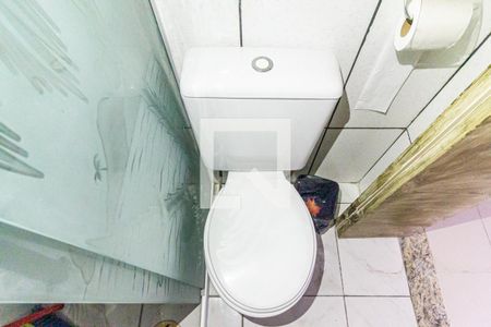 Apartamento para alugar com 35m², 1 quarto e sem vaga Apartamento para alugar com 35m², 1 quarto e sem vagaBanheiro