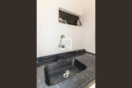 Apartamento para alugar com 35m², 1 quarto e sem vaga Apartamento para alugar com 35m², 1 quarto e sem vagaCozinha - Pia