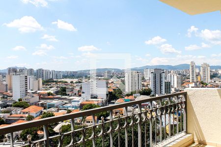 Varanda de apartamento à venda com 3 quartos, 163m² em Alto da Lapa, São Paulo