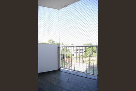 Apartamento para alugar com 72m², 2 quartos e 2 vagasVaranda