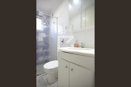 Apartamento para alugar com 72m², 2 quartos e 2 vagasBanheiro