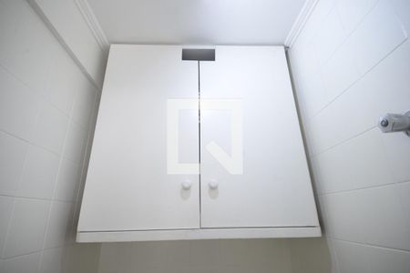 Apartamento para alugar com 72m², 2 quartos e 2 vagasBanheiro de Serviço
