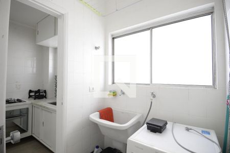 Apartamento para alugar com 72m², 2 quartos e 2 vagasÁrea de Serviço