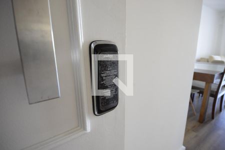 Apartamento para alugar com 72m², 2 quartos e 2 vagasFechadura Eletrônica