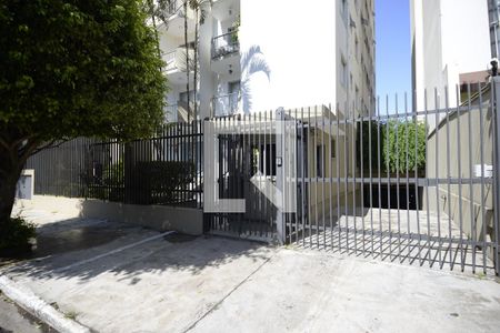 Apartamento para alugar com 72m², 2 quartos e 2 vagasFachada