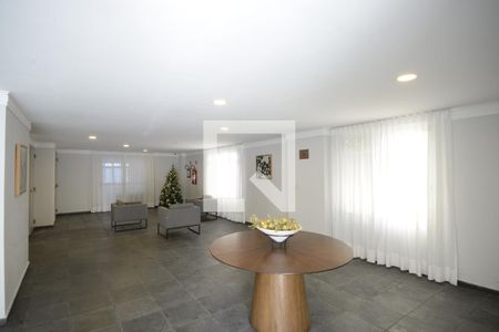 Apartamento para alugar com 72m², 2 quartos e 2 vagasHall de Entrada
