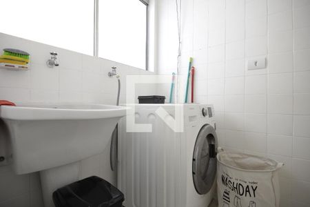 Apartamento para alugar com 72m², 2 quartos e 2 vagasÁrea de Serviço
