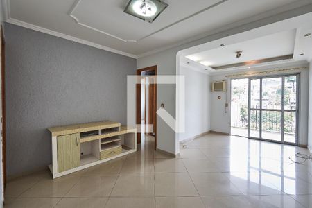 Sala de apartamento para alugar com 2 quartos, 78m² em Vila Isabel, Rio de Janeiro