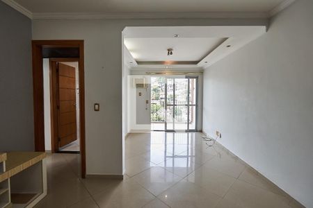 Sala de apartamento para alugar com 2 quartos, 78m² em Vila Isabel, Rio de Janeiro